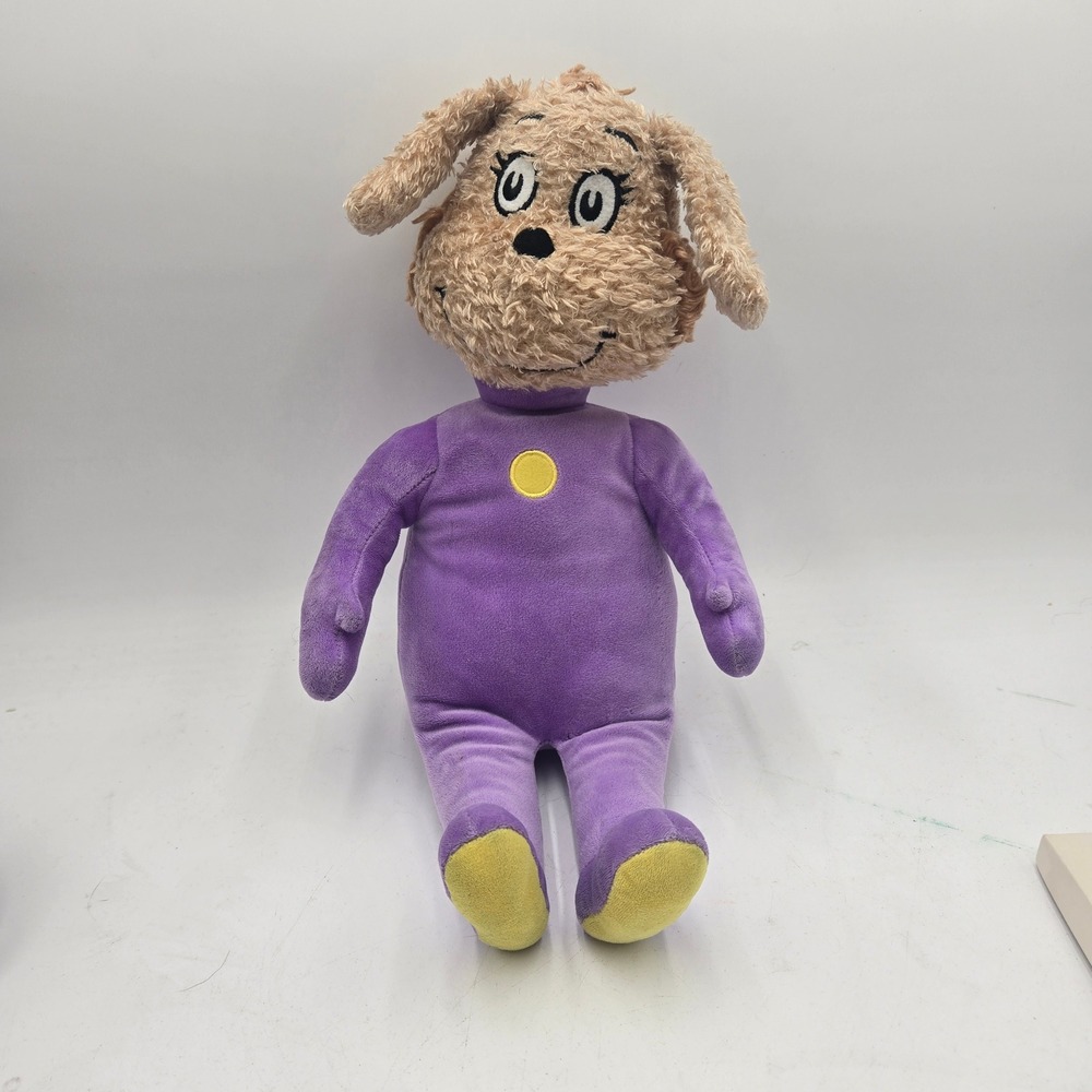 Kohls Cares Dr Seuss Sam I Am‎ Plush Stuffed Animal Marvin Mooney